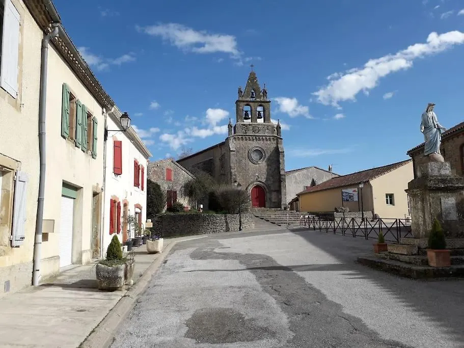 Gite Au Village Mourvilles-Hautes 0*,  França