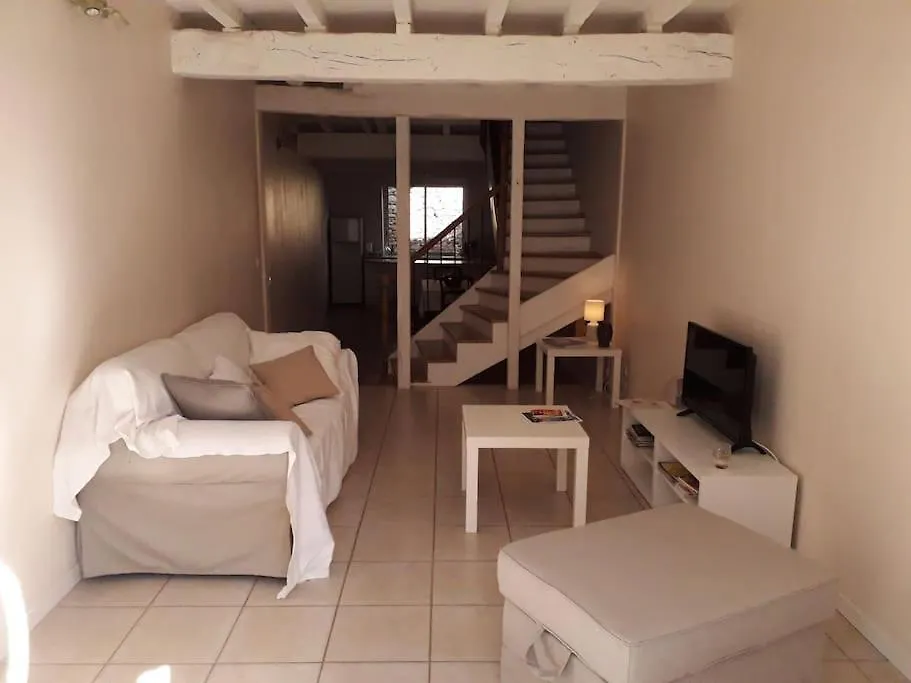 Gite Au Village Mourvilles-Hautes Casa de Férias