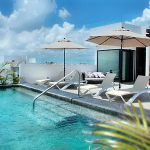 Soul Downtown 5 Minutes Away From The , Playa del Carmen Mexique