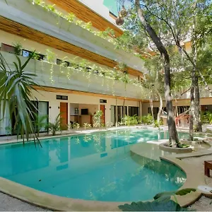 Etnica Residences Jungle Paradise , Tulum Mexique
