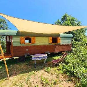 La Roulotte Du Coustal, Cajarc, Lot Cajarc